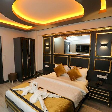Dnz Taxim Feridiye Hotel Provincia di Provincia di Istanbul Esterno foto