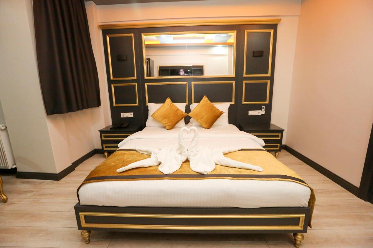 Dnz Taxim Feridiye Hotel Provincia di Provincia di Istanbul Esterno foto