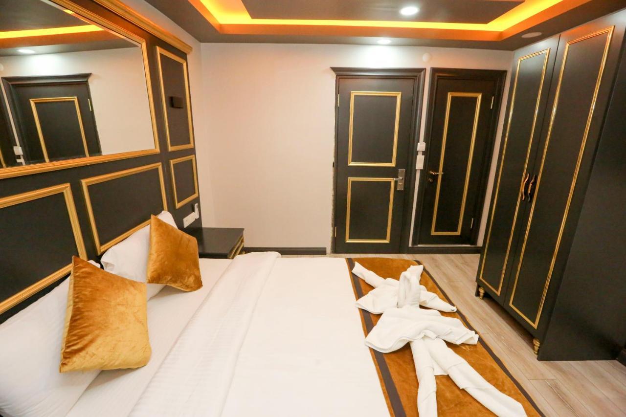 Dnz Taxim Feridiye Hotel Provincia di Provincia di Istanbul Esterno foto