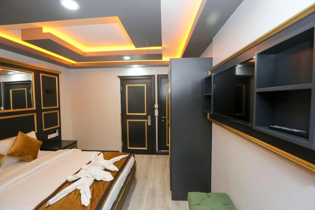 Dnz Taxim Feridiye Hotel Provincia di Provincia di Istanbul Esterno foto