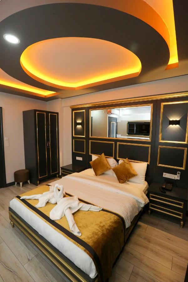 Dnz Taxim Feridiye Hotel Provincia di Provincia di Istanbul Esterno foto