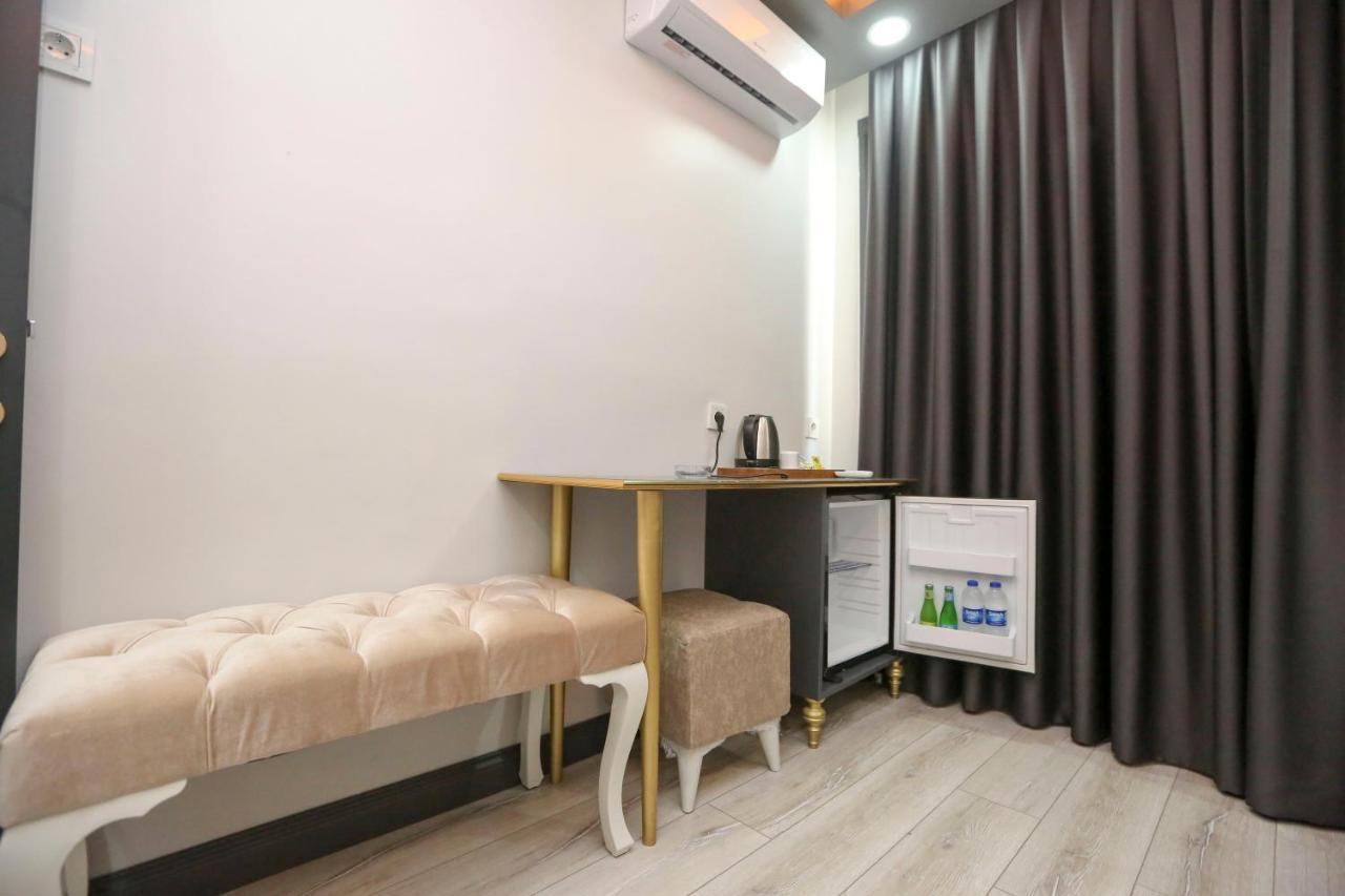 Dnz Taxim Feridiye Hotel Provincia di Provincia di Istanbul Esterno foto