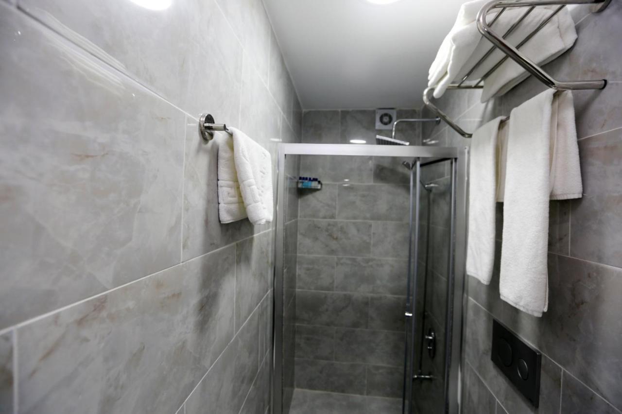 Dnz Taxim Feridiye Hotel Provincia di Provincia di Istanbul Esterno foto