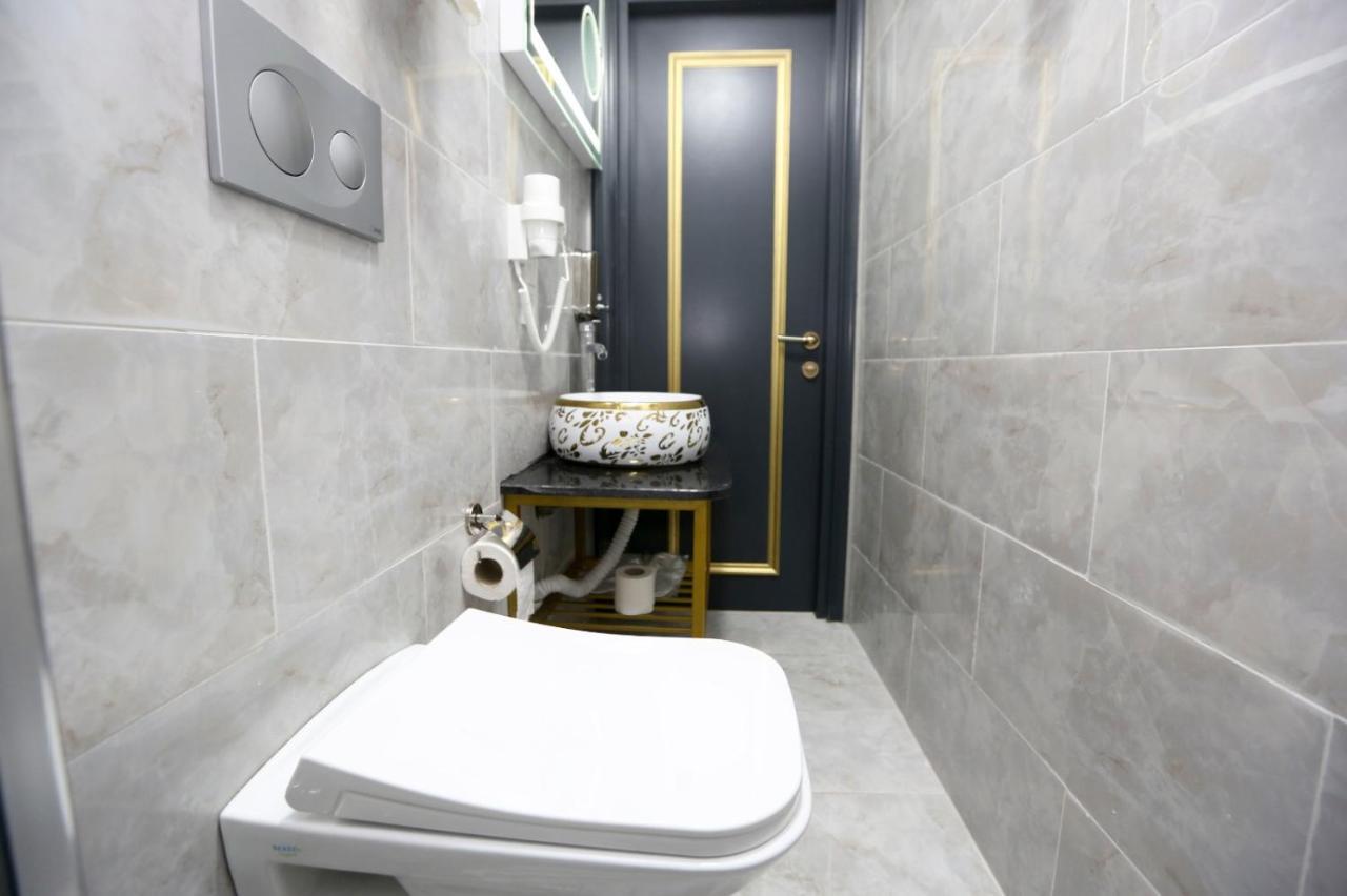 Dnz Taxim Feridiye Hotel Provincia di Provincia di Istanbul Esterno foto